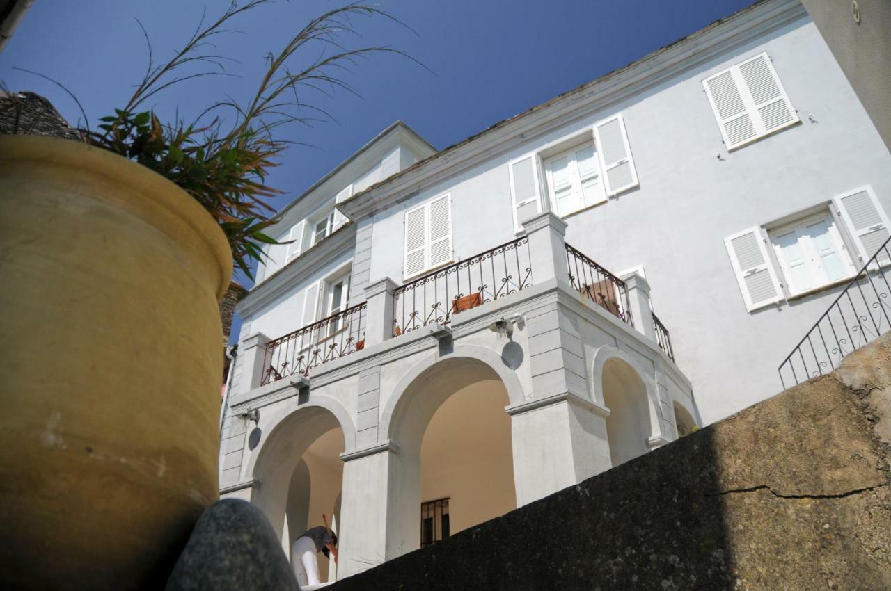 Casale Lucrezia Bed & Breakfast Cagnano Eksteriør bilde