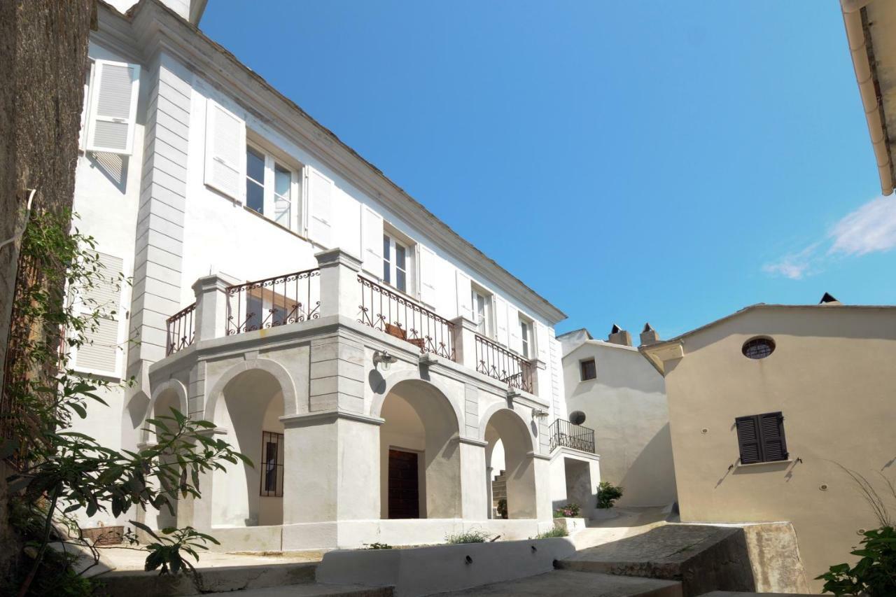 Casale Lucrezia Bed & Breakfast Cagnano Eksteriør bilde