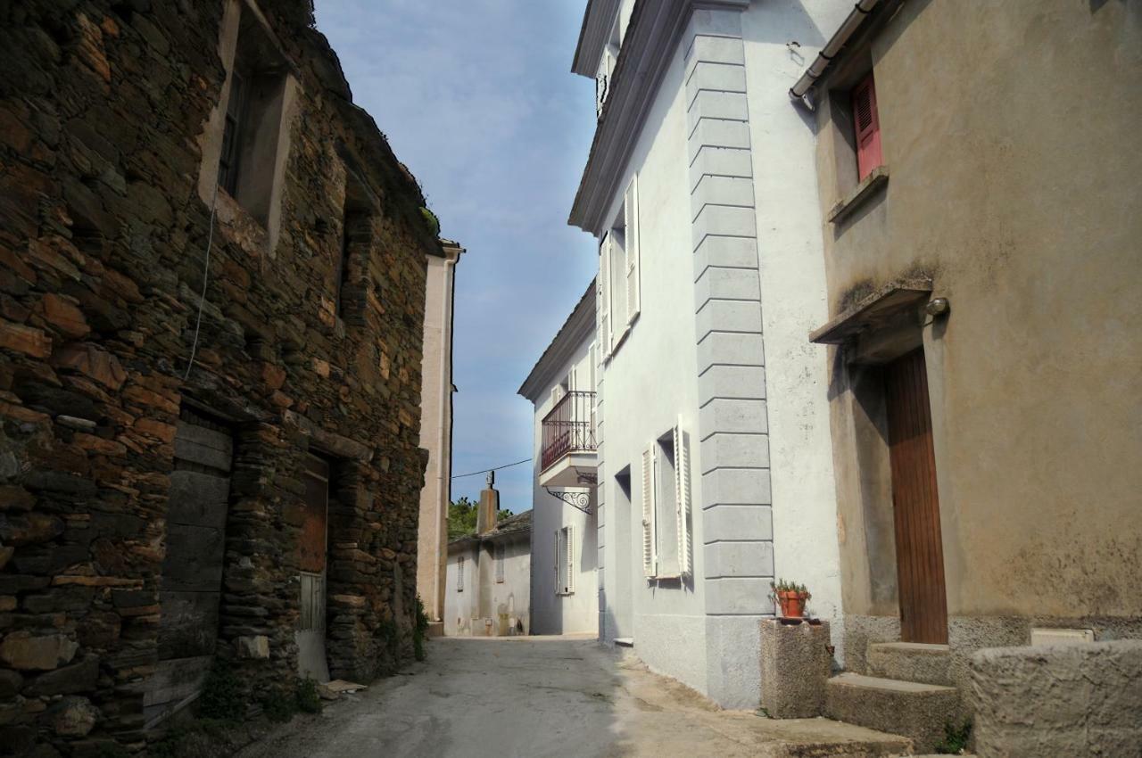 Casale Lucrezia Bed & Breakfast Cagnano Eksteriør bilde
