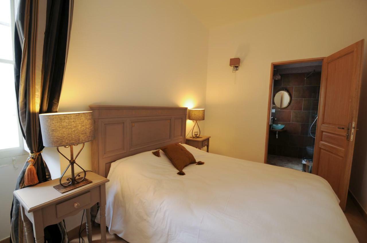 Casale Lucrezia Bed & Breakfast Cagnano Eksteriør bilde