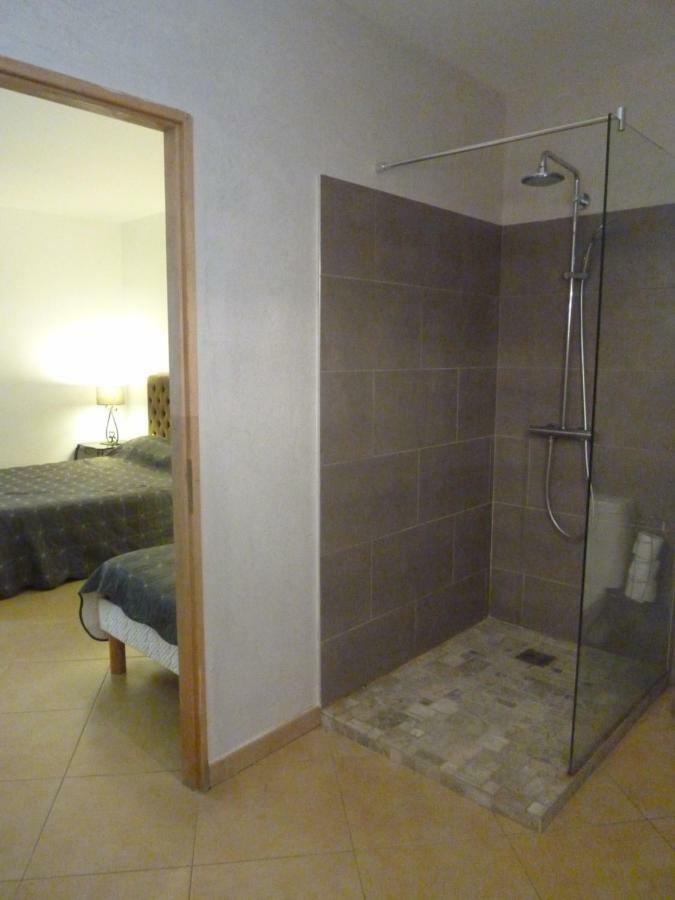 Casale Lucrezia Bed & Breakfast Cagnano Eksteriør bilde