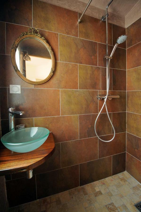 Casale Lucrezia Bed & Breakfast Cagnano Eksteriør bilde