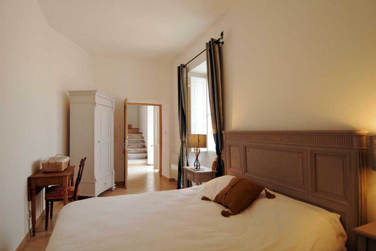 Casale Lucrezia Bed & Breakfast Cagnano Eksteriør bilde