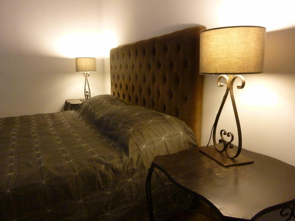 Casale Lucrezia Bed & Breakfast Cagnano Eksteriør bilde